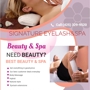 Signature Eyelash & SPA