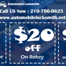 Automobile Locksmith San Antonio TX - Locksmiths Equipment & Supplies
