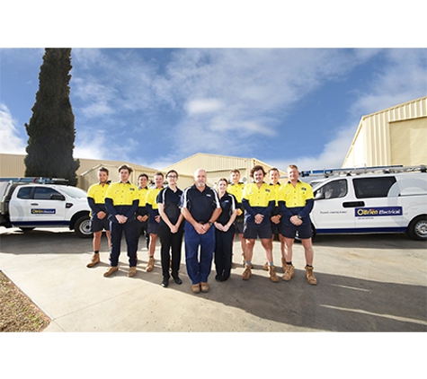 O'Brien Electrical Mildura - Irymple, VIC