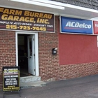 Farm Bureau Garage