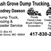 Ash Grove Dump Trucking gallery