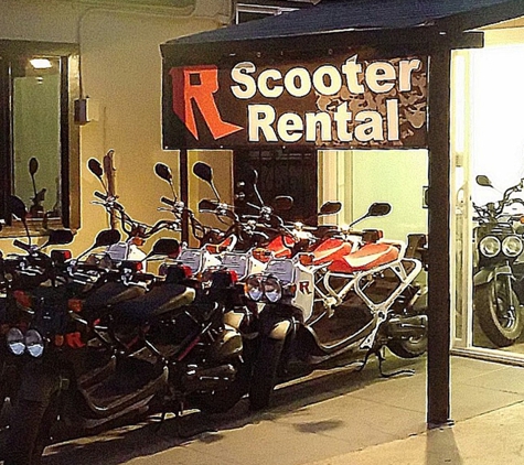 Raising Ruckus Rentals - San Diego, CA