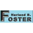 Foster Harland B - Fireplaces