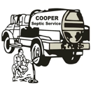 Cooper Septic Service - Septic Tank & System Cleaning