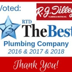 R. J. Tilley Plumbing & Heating Inc.