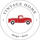 Vintage Home - Home Furnishings