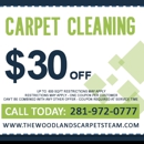 Steam Carpet Cleaning The Woodlands TX - Carpet & Rug Cleaners