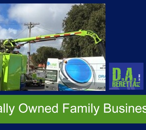D.A. Beretta Pty Ltd - Moolap, VIC. Locally Owned Family Business