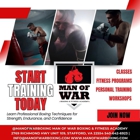 Man of War Boxing and Fitness Academy