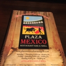 Plaza Mexico Restaurant Bar And Grill - Mexican Restaurants