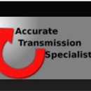 Accurate Transmission Specialists LLC - Automobile Parts & Supplies