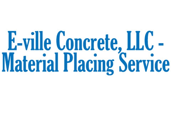 E-Ville Concrete, LLC - Evansville, WI