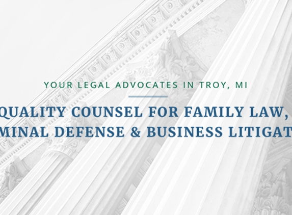 Michigan Premier Law, P.C. - Troy, MI