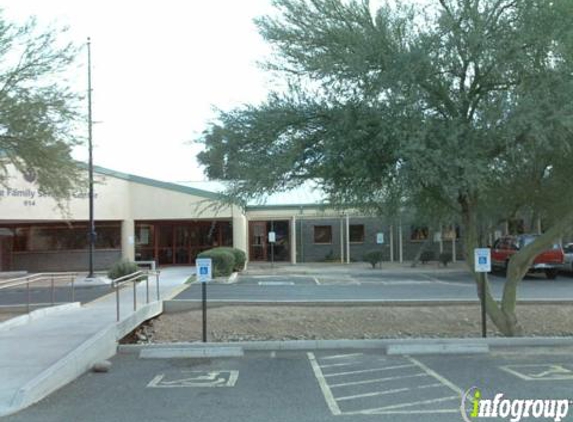 Sunnyslope Family Service Center - Phoenix, AZ