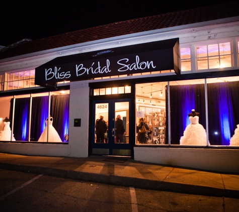 Bliss Bridal Salon - Fort Worth, TX