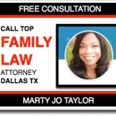 Marty J Taylor Divorce Lawyer - Attorneys