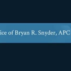 Law Office of Bryan R. Snyder, APC