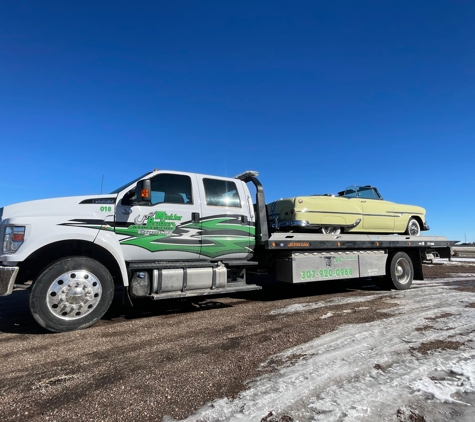 Winkler Brothers Towing & Recovery - Cheyenne, WY