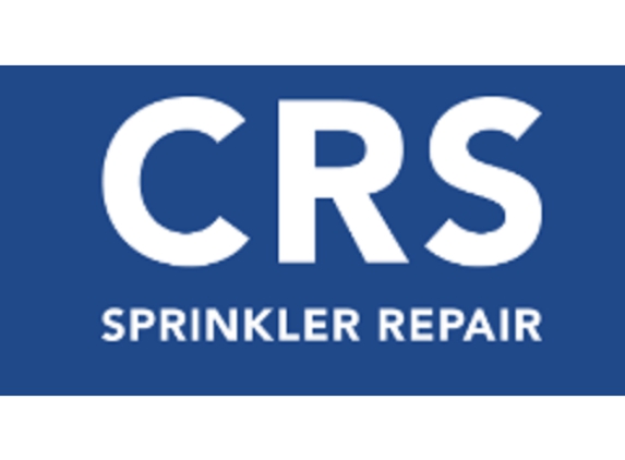 CRS Sprinkler Repair