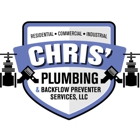 Chris' Plumbing & Backflow Preventer Services