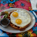 Tia B's la Waffleria - American Restaurants