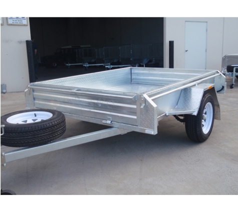 The Galvanised Trailer Company - Dandenong, VIC