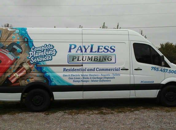 PayLess Plumbing - Kokomo, IN
