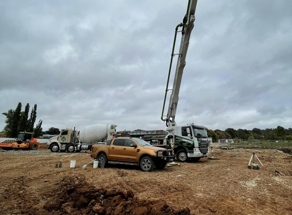 Cooma Sand & Concrete Pty Ltd - Polo Flat, NSW