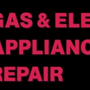 B & B Gas & Electric Appliance Repair - Major Appliances