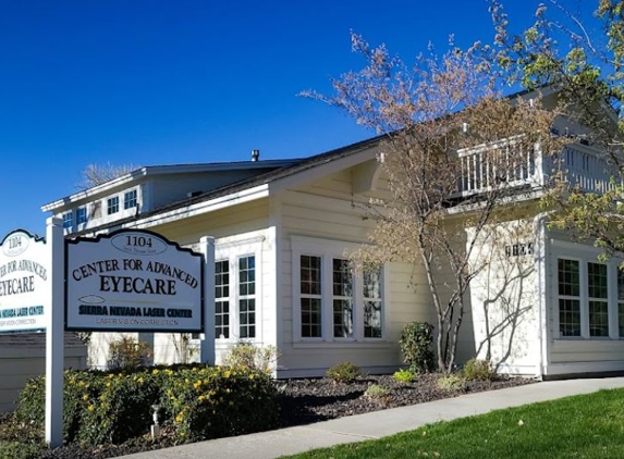 Center For Advanced Eye Care - Carson City, NV