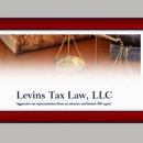 Levins Tax Law - Tax Attorneys