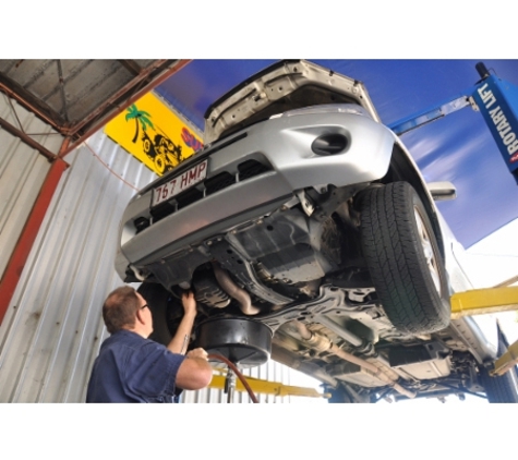Sunshine Coast 4WD Centre. Years of experience at your disposal.