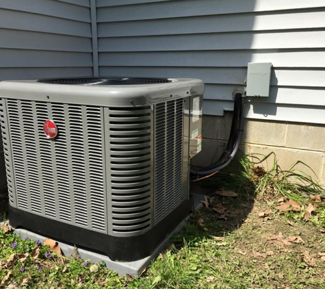 Builders Heating and Cooling Inc. - Hilliard, OH