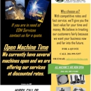 Excel EDM - Electrical Discharge Machines & Supplies