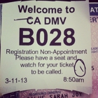 California Department of Motor Vehicles - DMV