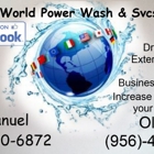 world power wash & services