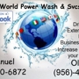 world power wash & services