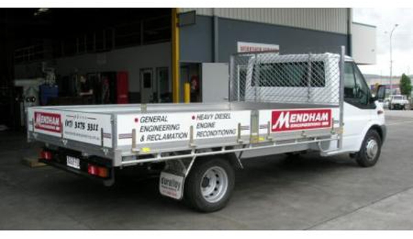 Mendham Engineering - Rocklea, QLD