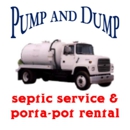 Pump and Dump - Septic Tanks & Systems