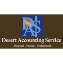 Desert Accounting Service - Bookkeeping