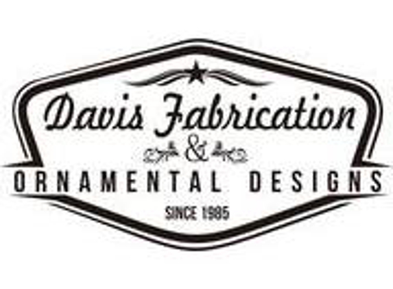 Davis Fabrication & Ornamental - Lakeport, CA