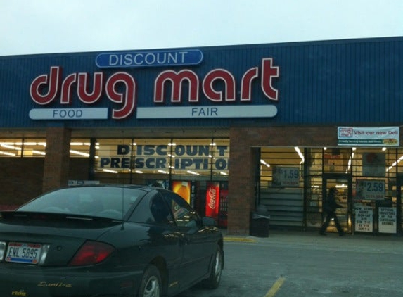 Discount Drug Mart - Lorain, OH