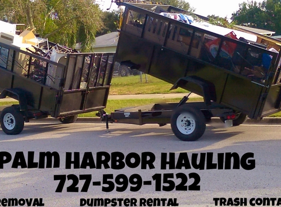 Palm Harbor Hauling - Palm Harbor, FL