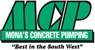Mona's Concrete Pumping Pty Ltd - Concrete Pumping
