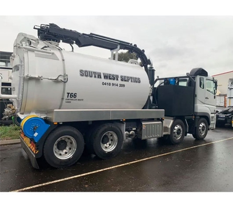 South West Septics - Picton, WA