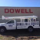 Dowell Well Service - Utility Companies