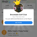 Brookdale Golf Course - American Restaurants