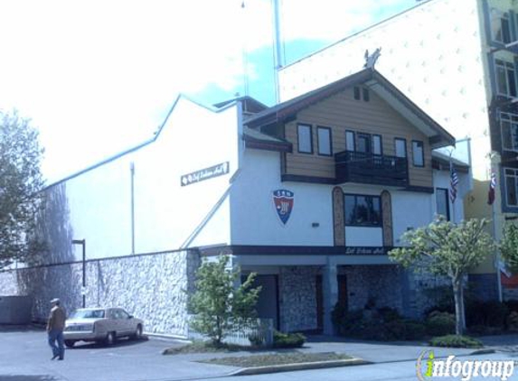 Leif Erikson Lodge - Seattle, WA