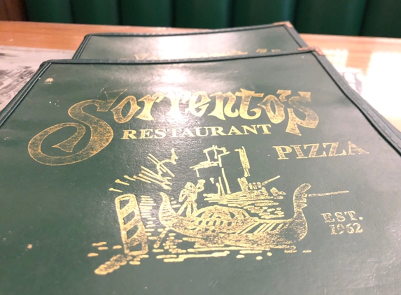 Sorrento's Italian Restaurant & Pizza - San Pedro, CA