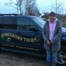 HOMEGROWN TOURS MVI - Historical Places